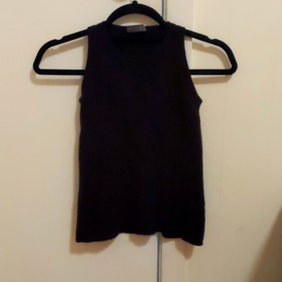 prada sweater tank